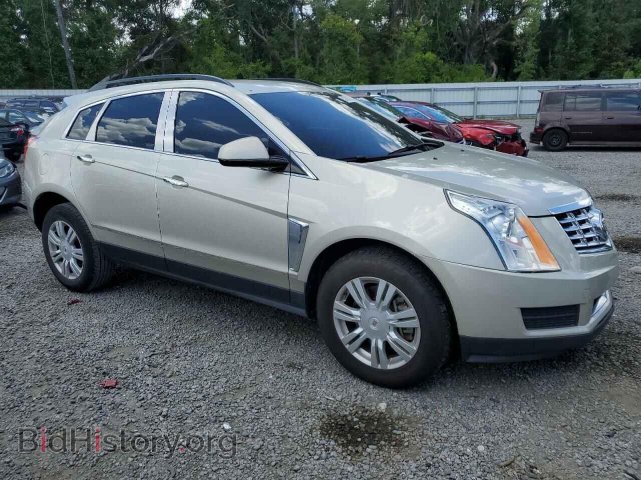 2013 CADILLAC SRX - VIN: 3GYFNAE33DS557191 - Фото 4