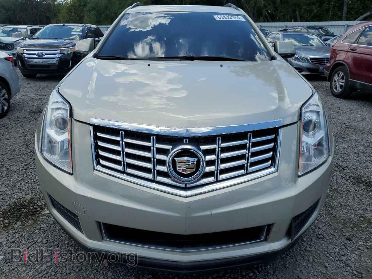 2013 CADILLAC SRX - VIN: 3GYFNAE33DS557191 - Фото 5