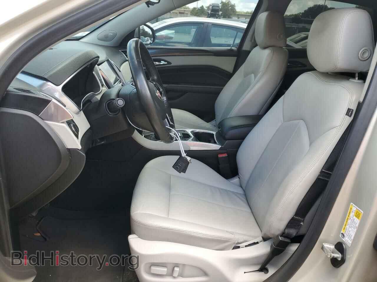 2013 CADILLAC SRX - VIN: 3GYFNAE33DS557191 - Фото 7