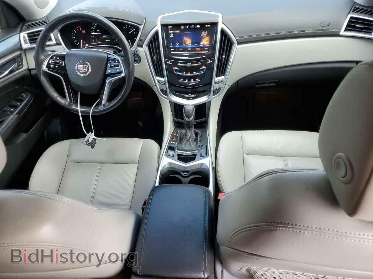 2013 CADILLAC SRX - VIN: 3GYFNAE33DS557191 - Фото 8