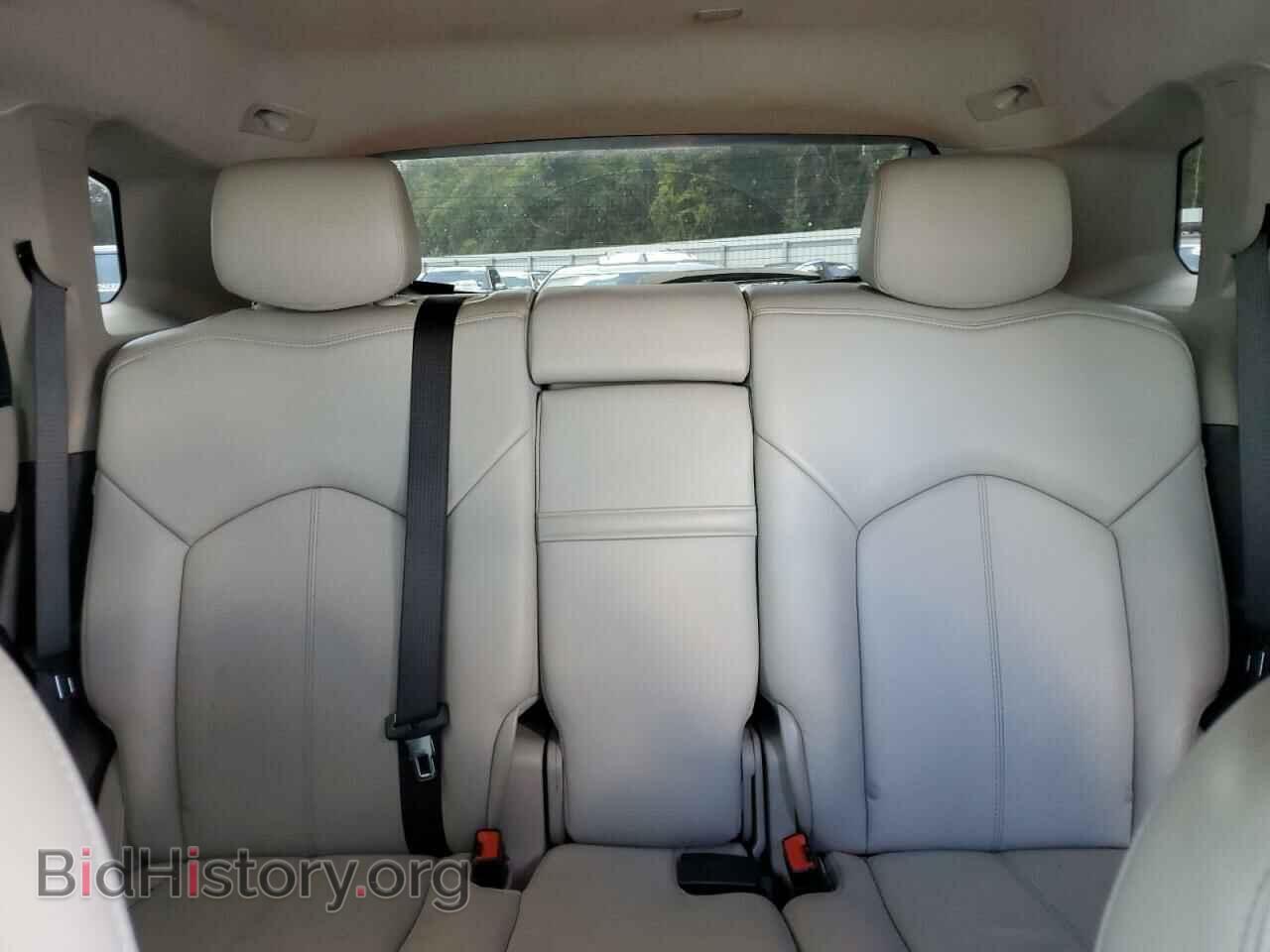 2013 CADILLAC SRX - VIN: 3GYFNAE33DS557191 - Фото 10