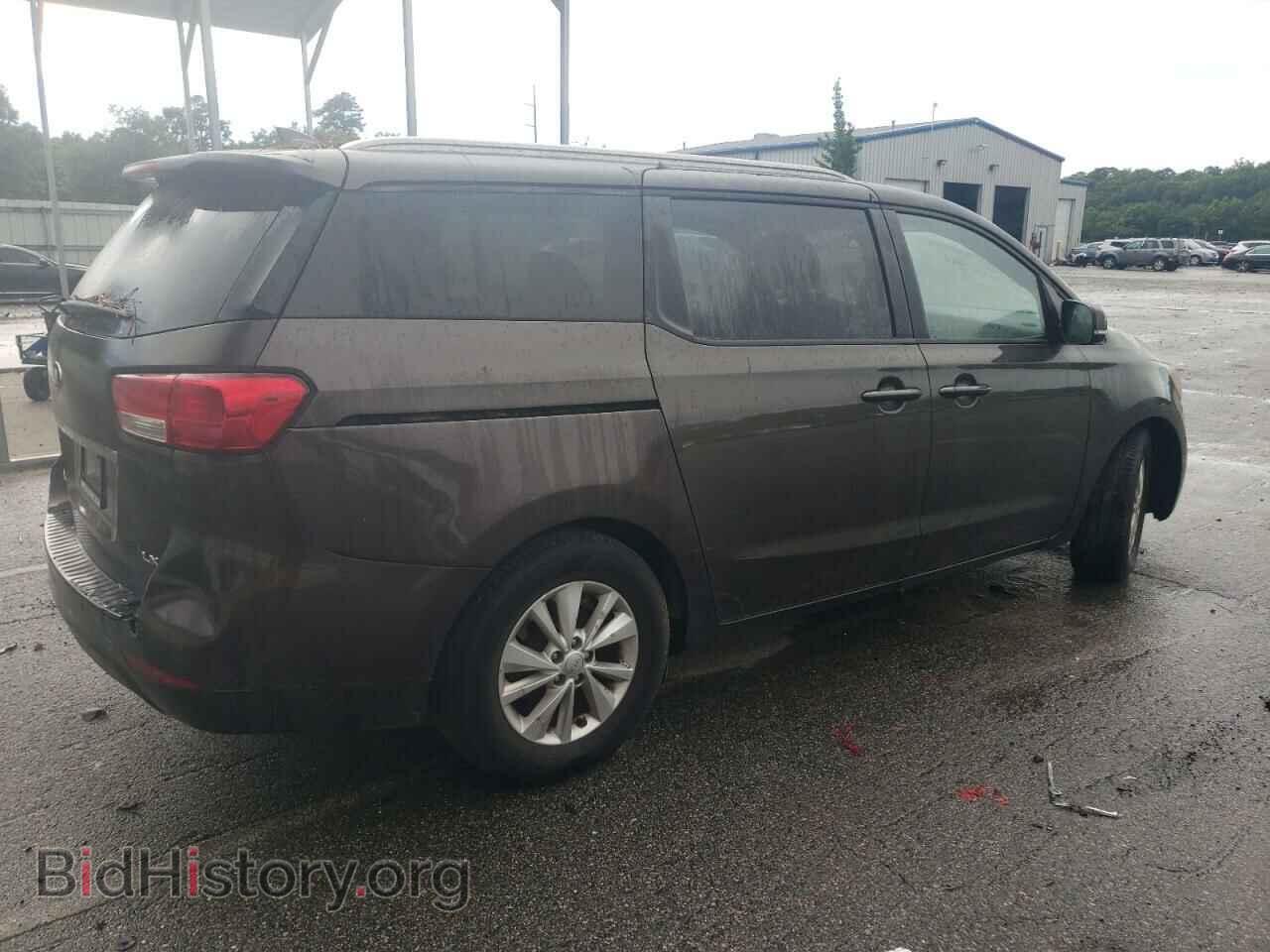 2016 KIA All Models - VIN: KNDMB5C18G6084301 - Фото 3