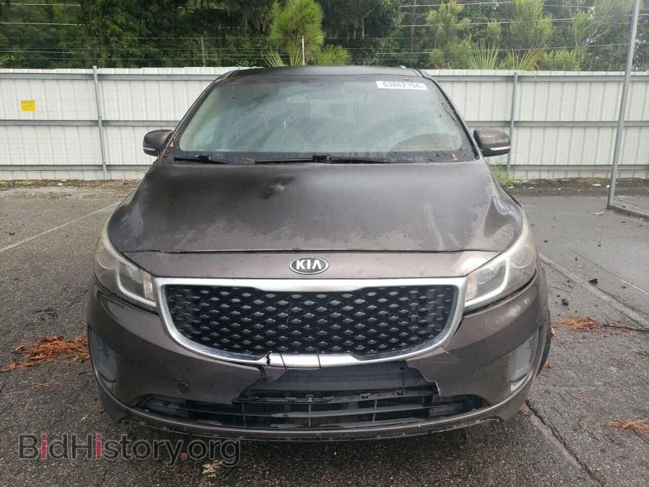 2016 KIA All Models - VIN: KNDMB5C18G6084301 - Фото 5