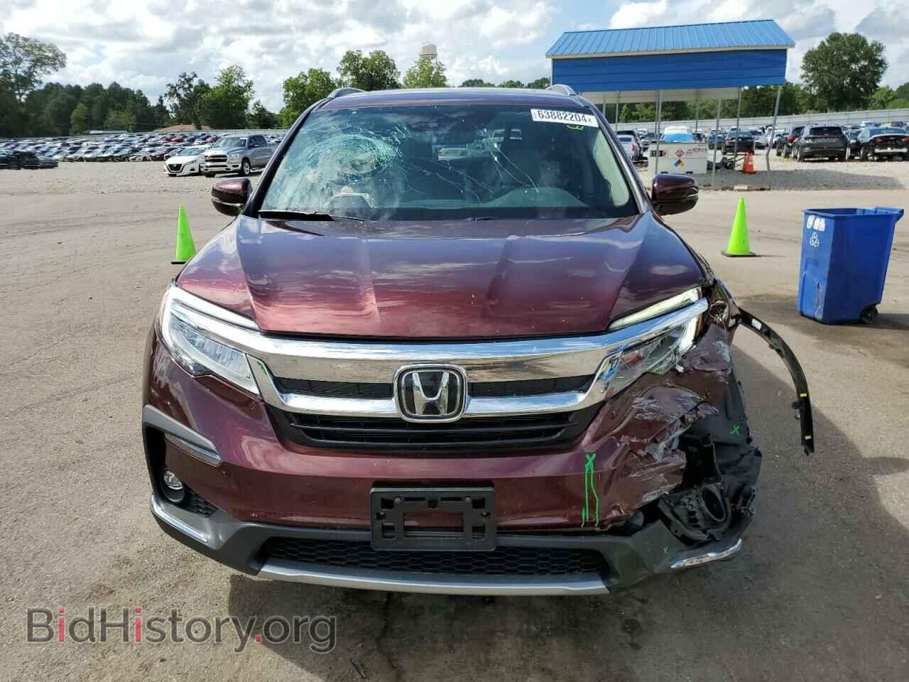 2022 HONDA PILOT - VIN: 5FNYF5H94NB003039 - Фото 5