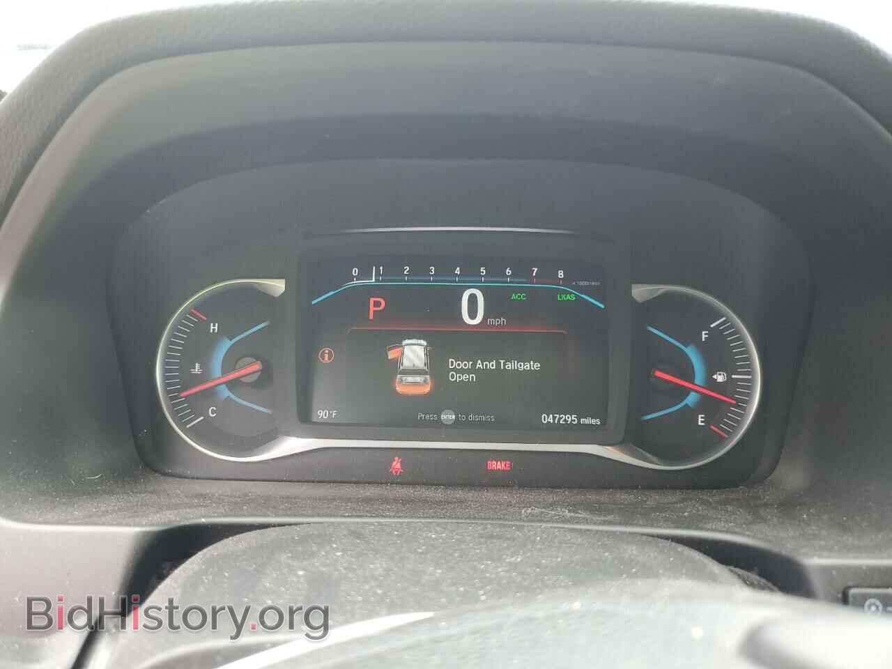 2020 HONDA PILOT - VIN: 5FNYF6H50LB068003 - Фото 9