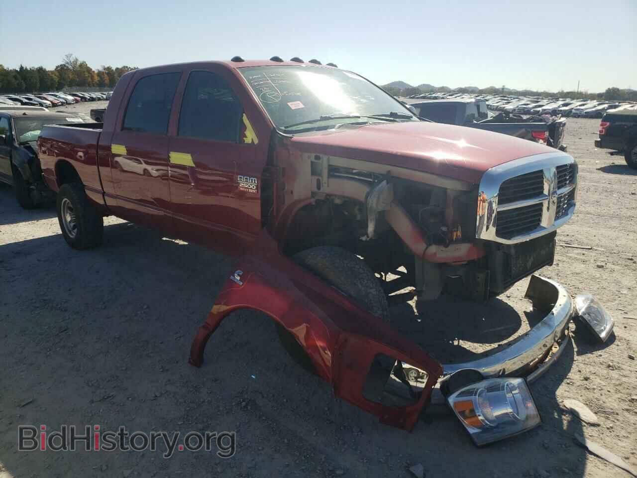 Photo 3D7KS29A68G194413 - DODGE RAM 2500 2008