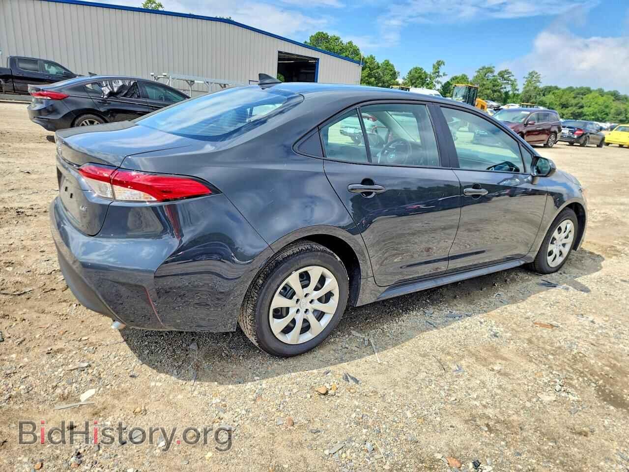 2026 TOYOTA COROLLA - VIN: 5YFB4MDE1TP443083 - Фото 3