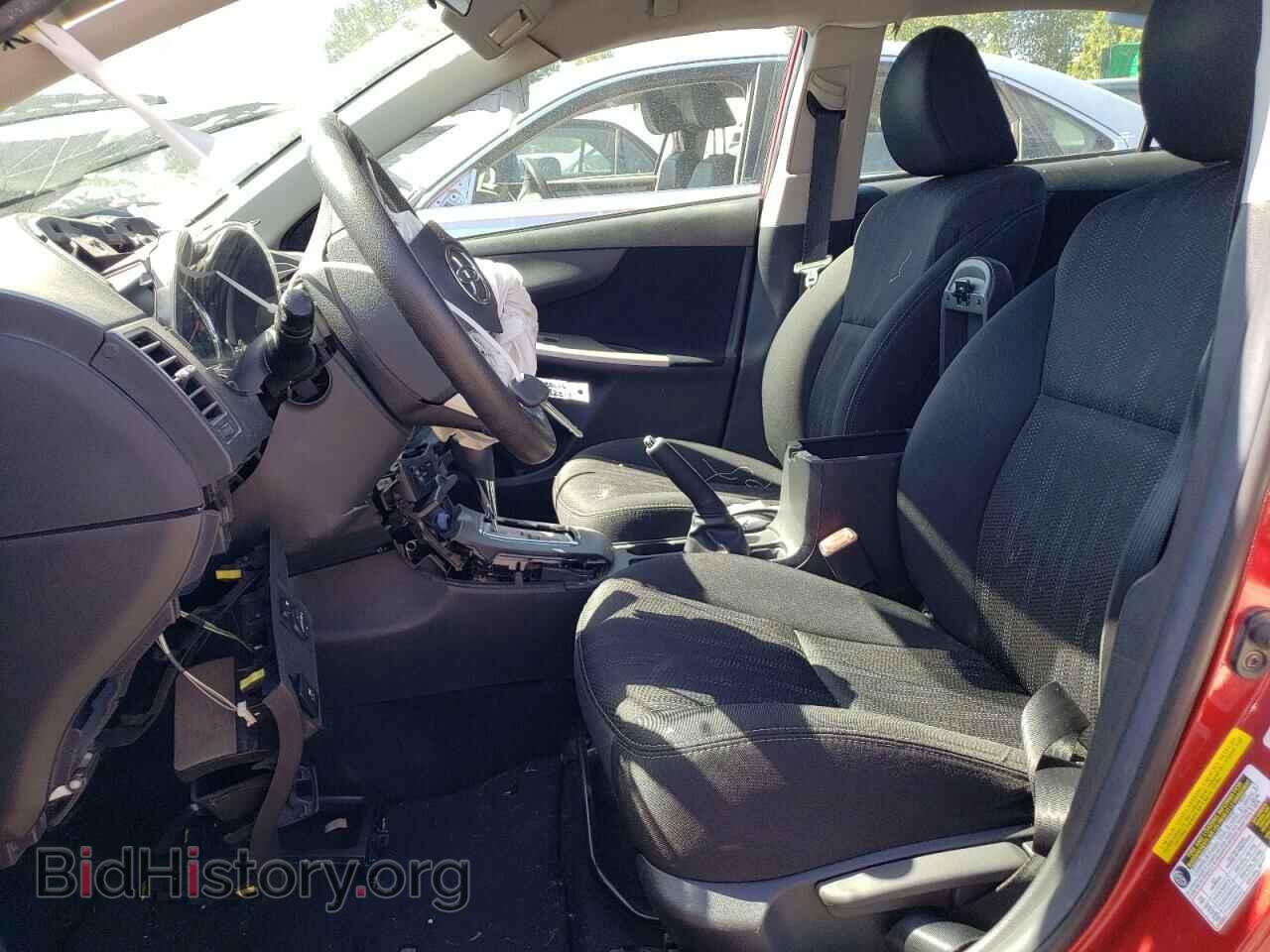 2013 TOYOTA COROLLA - VIN: 5YFBU4EEXDP135409 - Фото 7