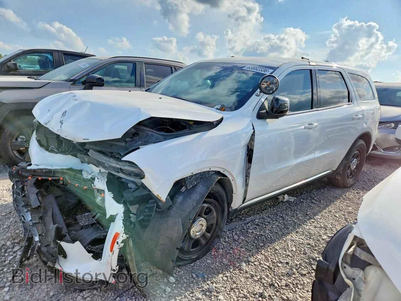 Photo 1C4RDJFG6PC658145 - DODGE DURANGO 2023
