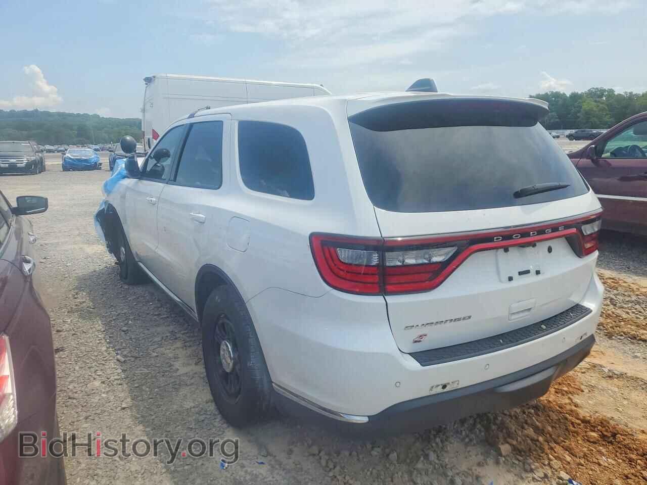 2023 DODGE DURANGO - VIN: 1C4RDJFG6PC658145 - Photo 2
