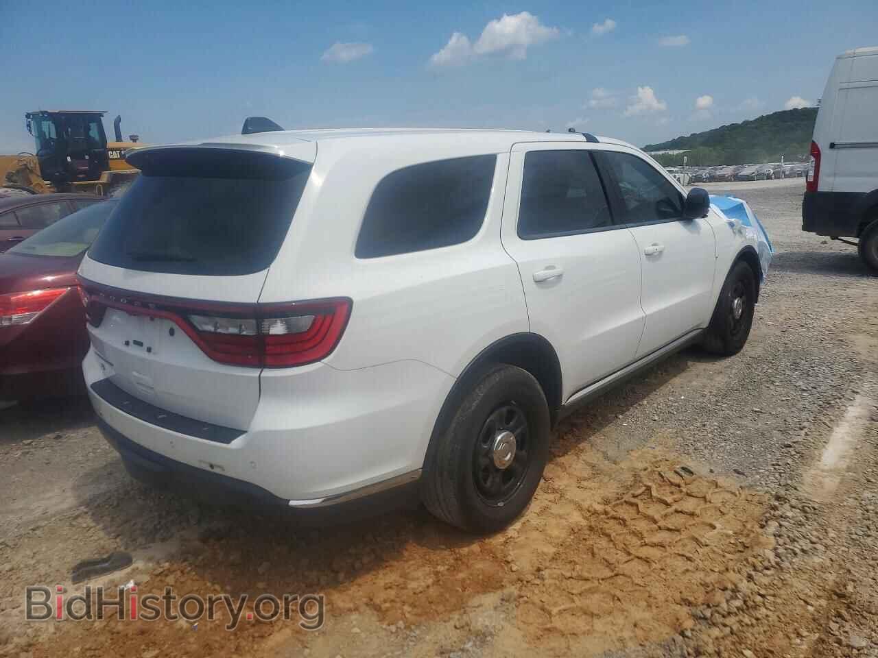 2023 DODGE DURANGO - VIN: 1C4RDJFG6PC658145 - Photo 3