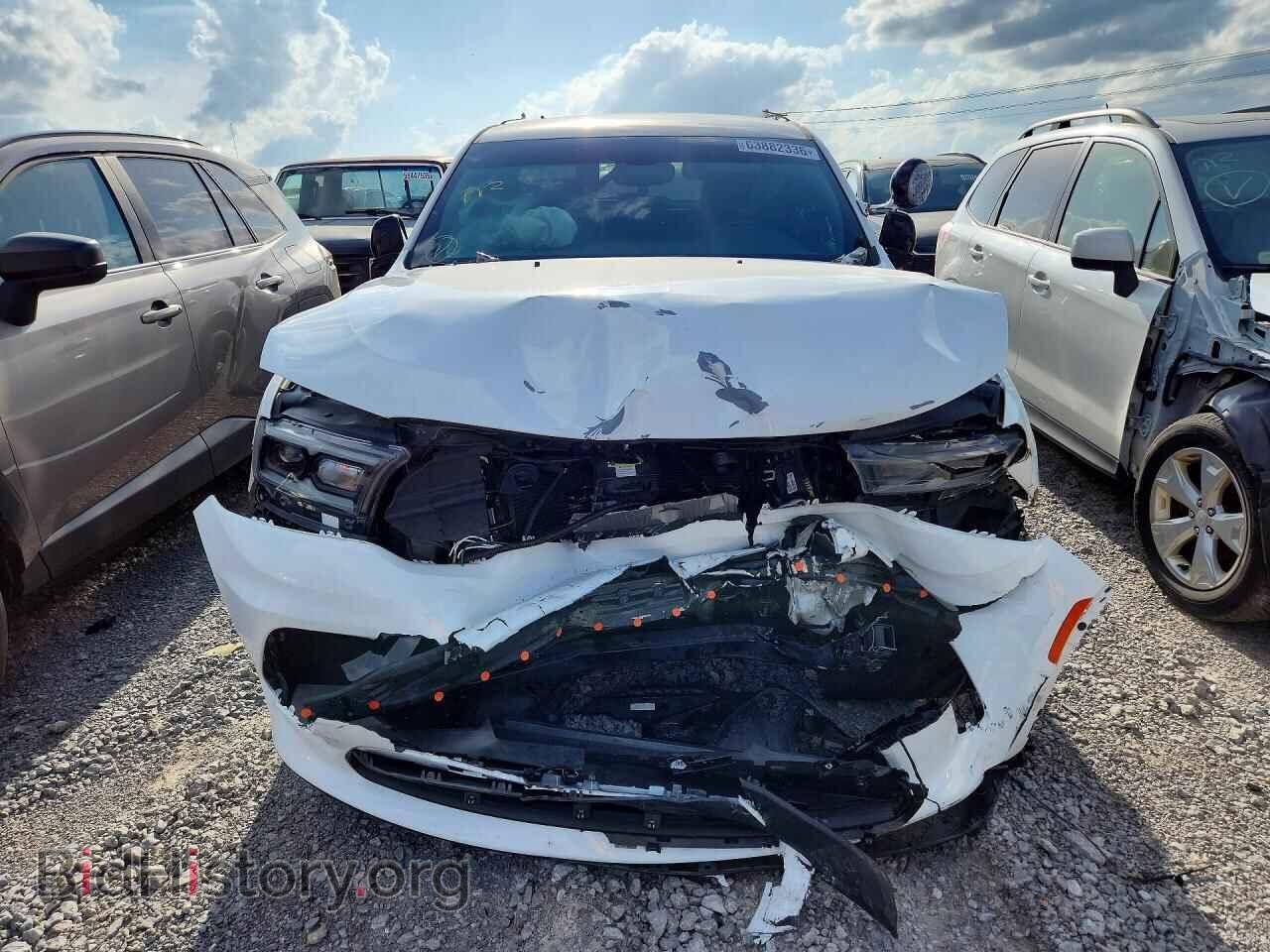 2023 DODGE DURANGO - VIN: 1C4RDJFG6PC658145 - Photo 5