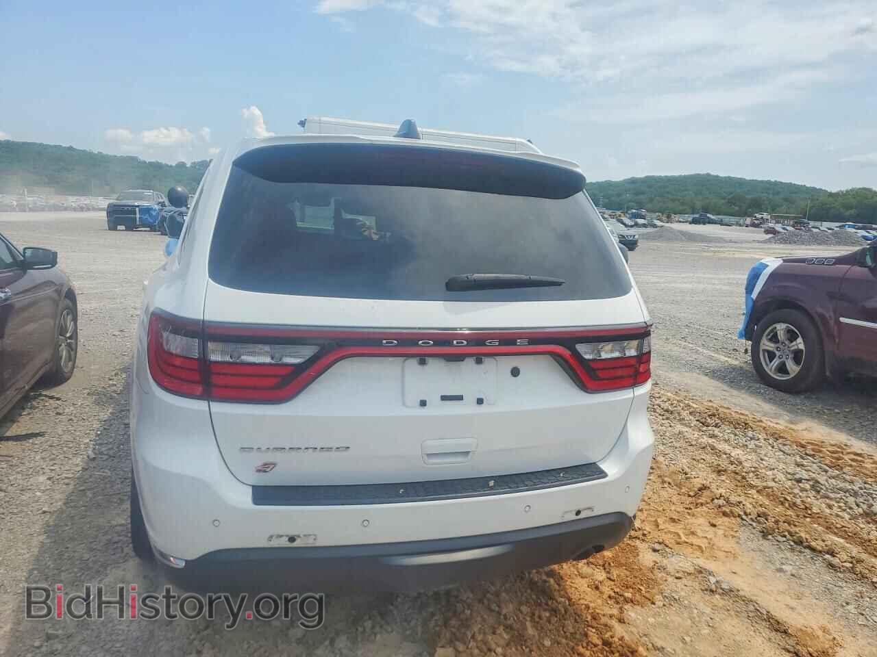 2023 DODGE DURANGO - VIN: 1C4RDJFG6PC658145 - Photo 6