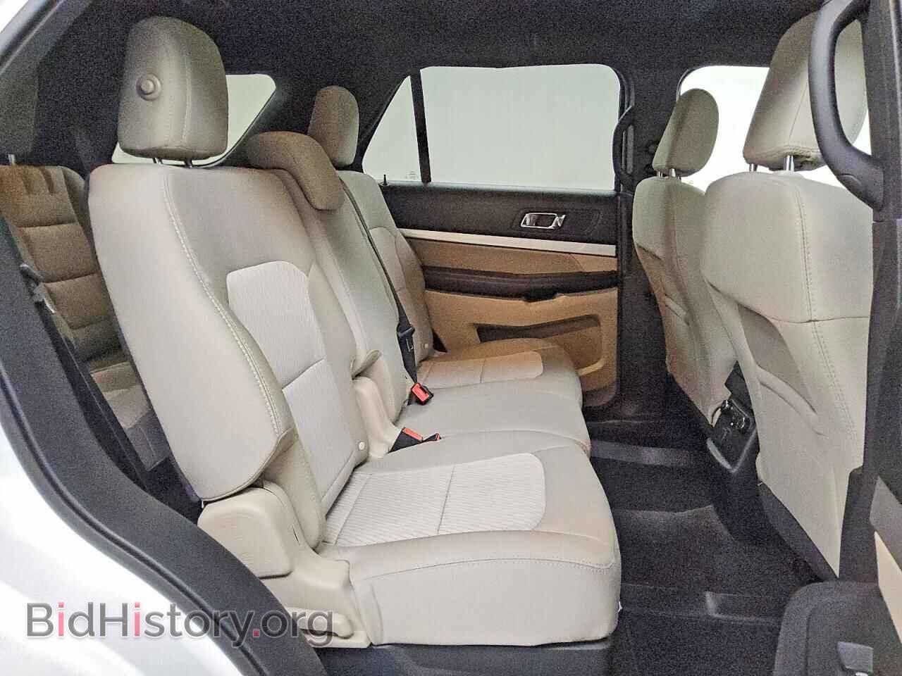 2018 FORD EXPLORER - VIN: 1FM5K8B84JGB13262 - Фото 11