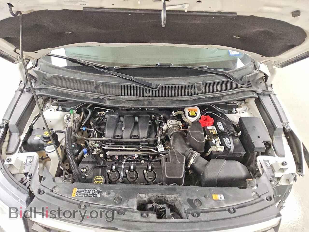 2018 FORD EXPLORER - VIN: 1FM5K8B84JGB13262 - Фото 12