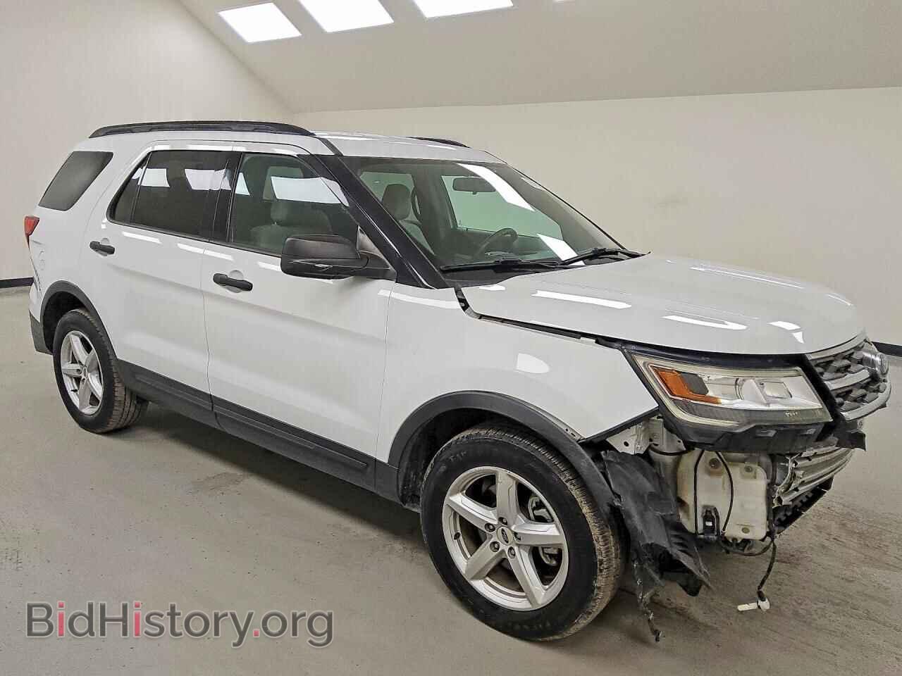 2018 FORD EXPLORER - VIN: 1FM5K8B84JGB13262 - Фото 4
