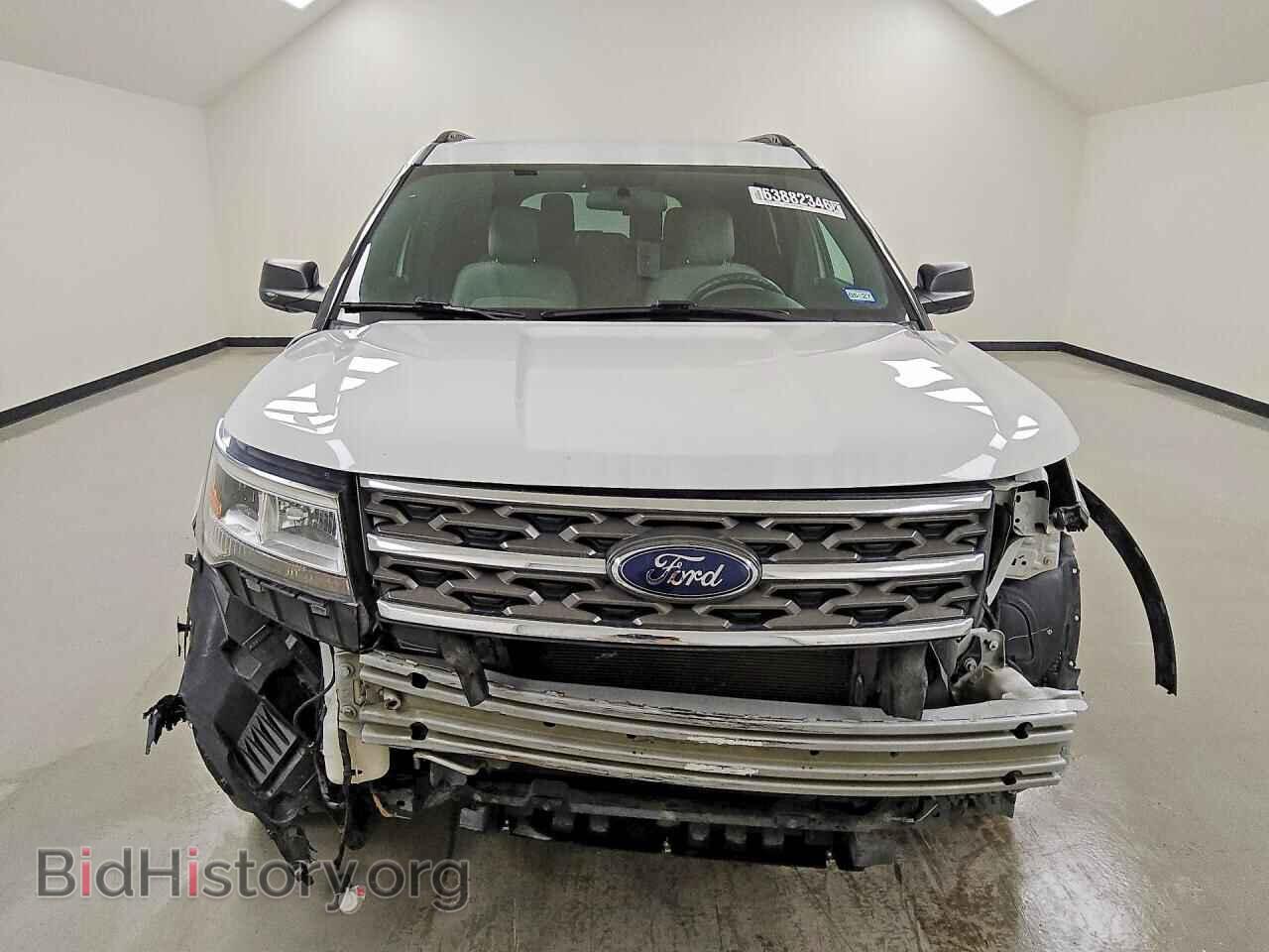 2018 FORD EXPLORER - VIN: 1FM5K8B84JGB13262 - Фото 5