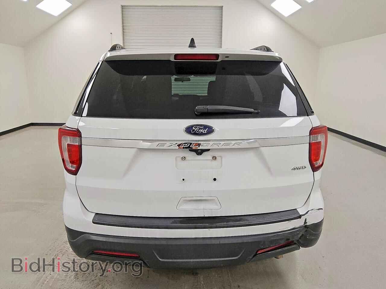 2018 FORD EXPLORER - VIN: 1FM5K8B84JGB13262 - Фото 6