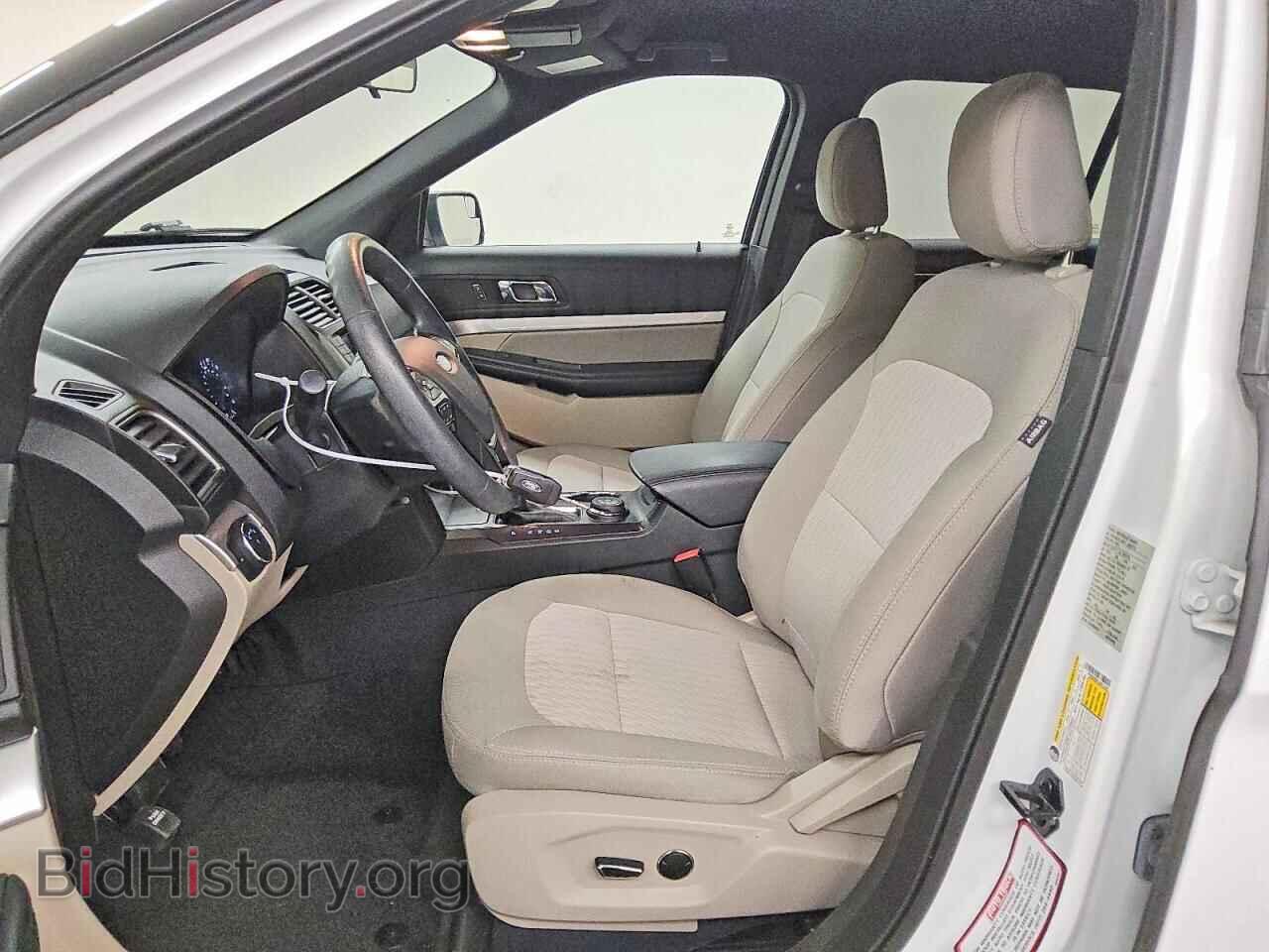 2018 FORD EXPLORER - VIN: 1FM5K8B84JGB13262 - Фото 7