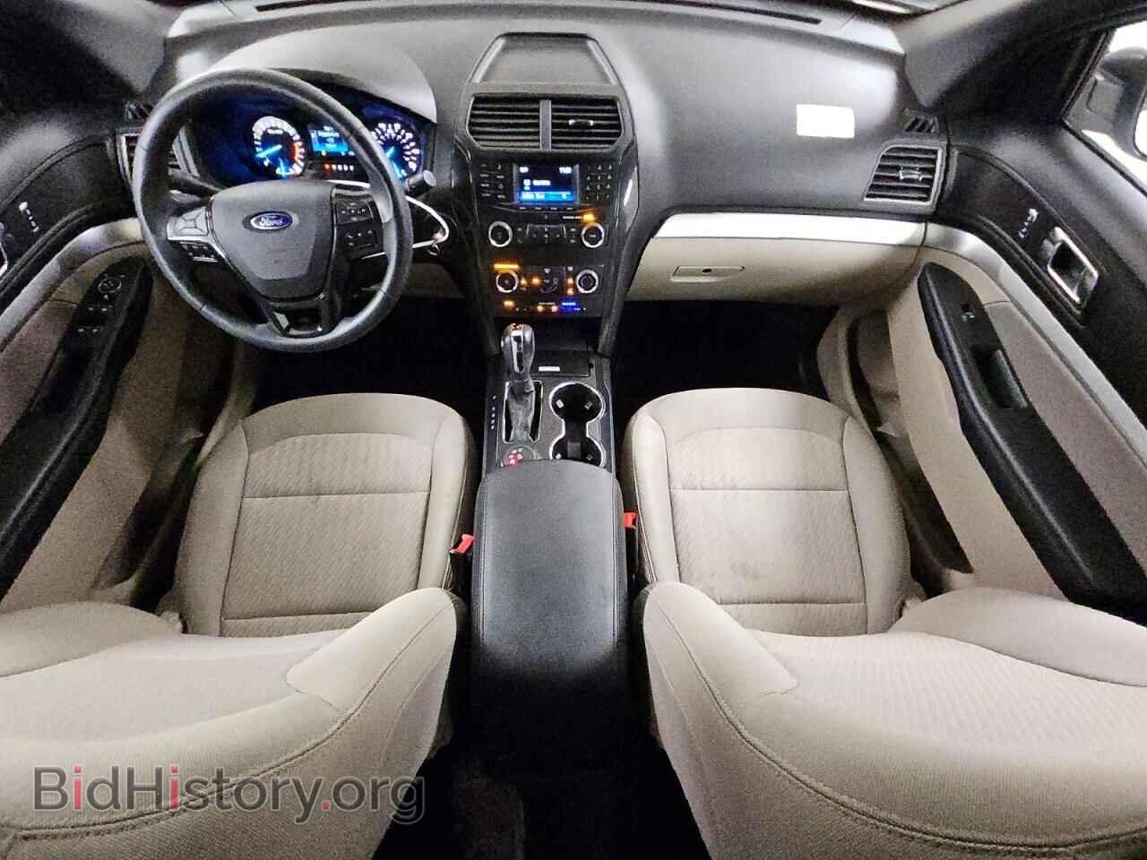 2018 FORD EXPLORER - VIN: 1FM5K8B84JGB13262 - Фото 8