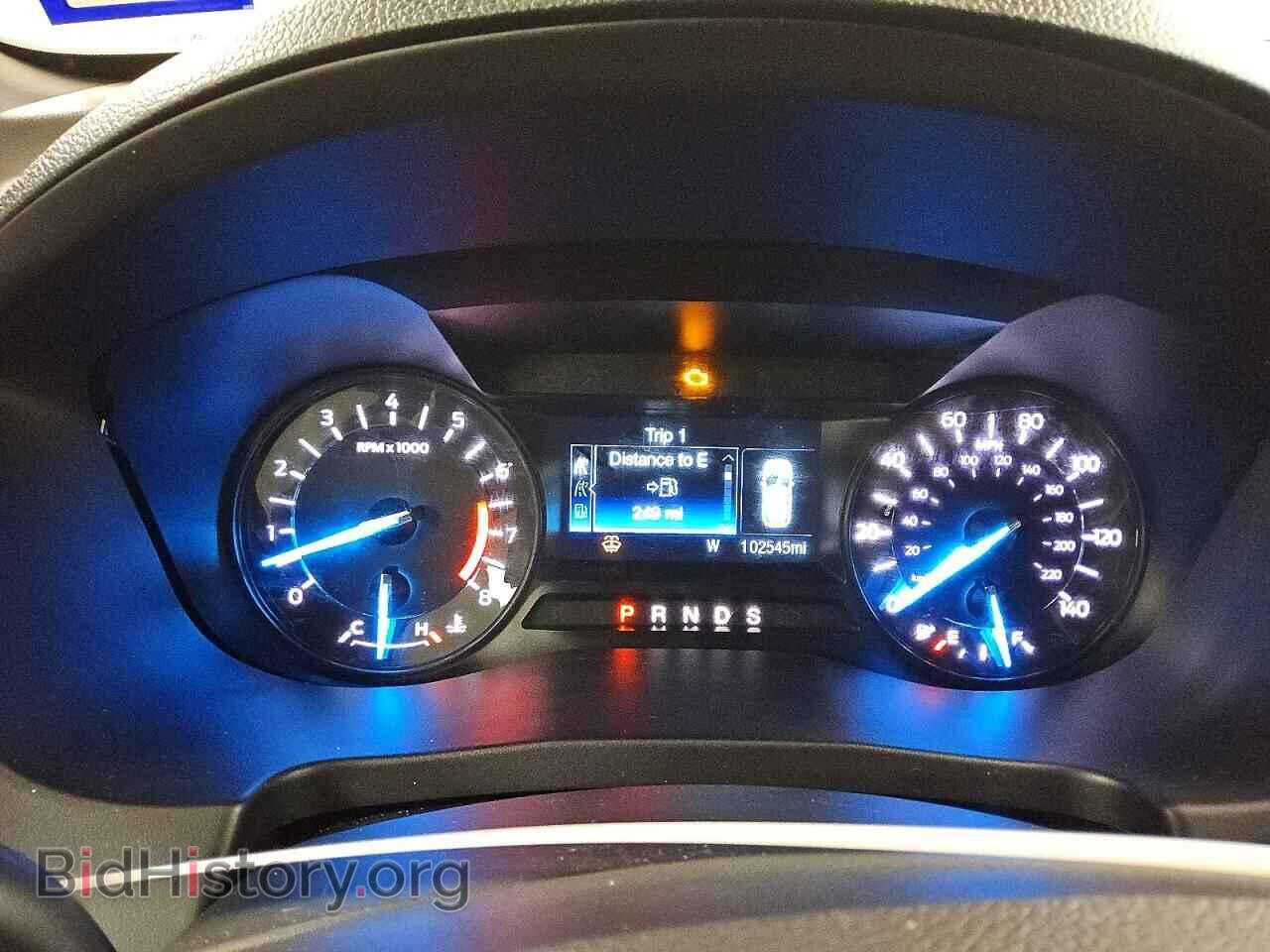 2018 FORD EXPLORER - VIN: 1FM5K8B84JGB13262 - Фото 9