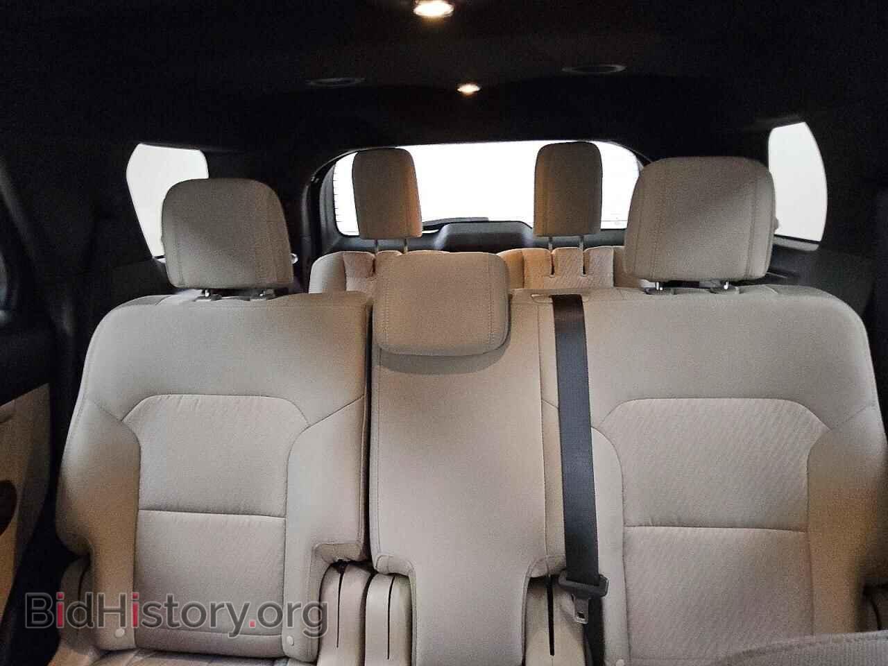 2018 FORD EXPLORER - VIN: 1FM5K8B84JGB13262 - Фото 10