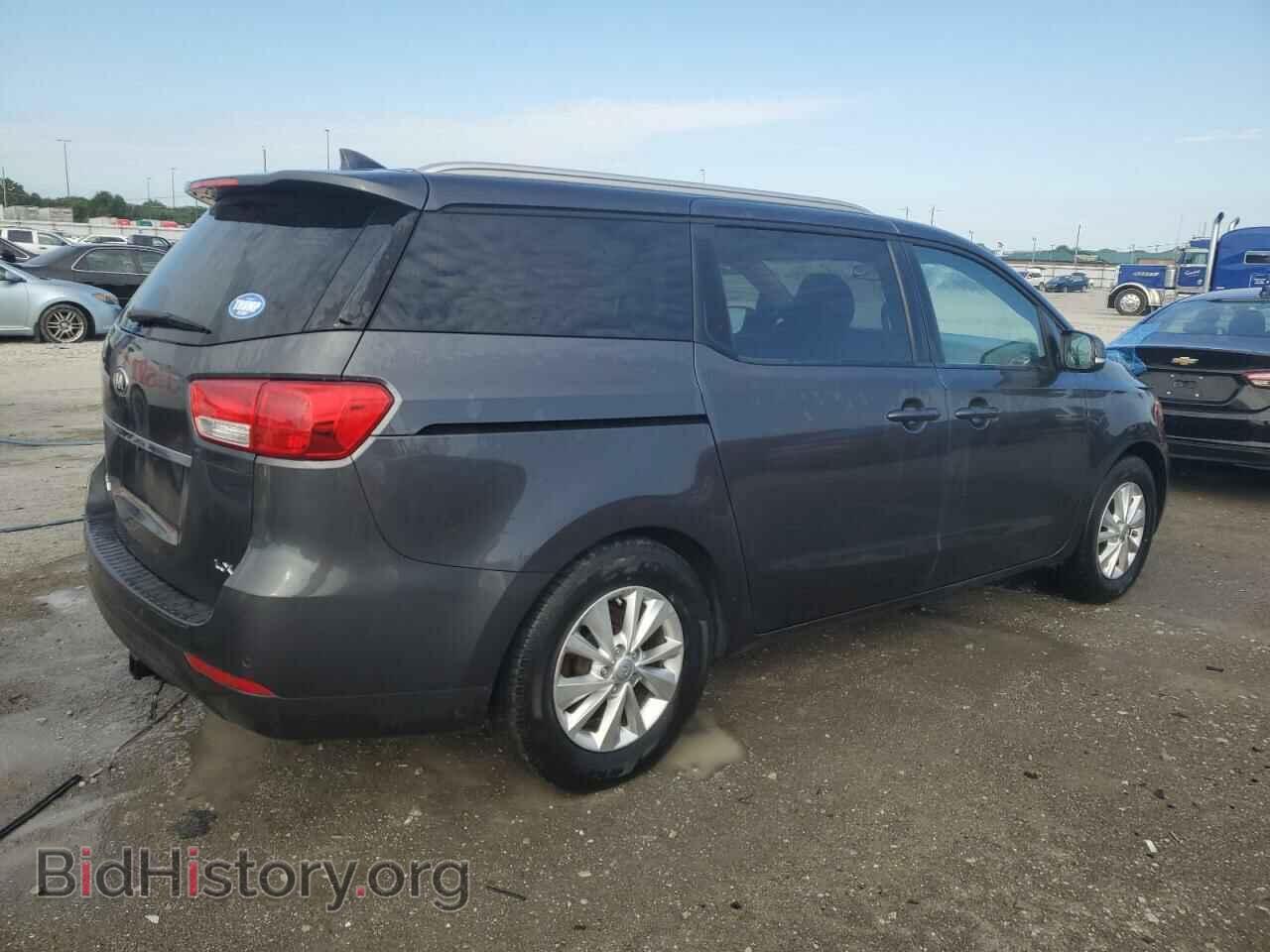 2017 KIA All Models - VIN: KNDMB5C10H6314916 - Фото 3