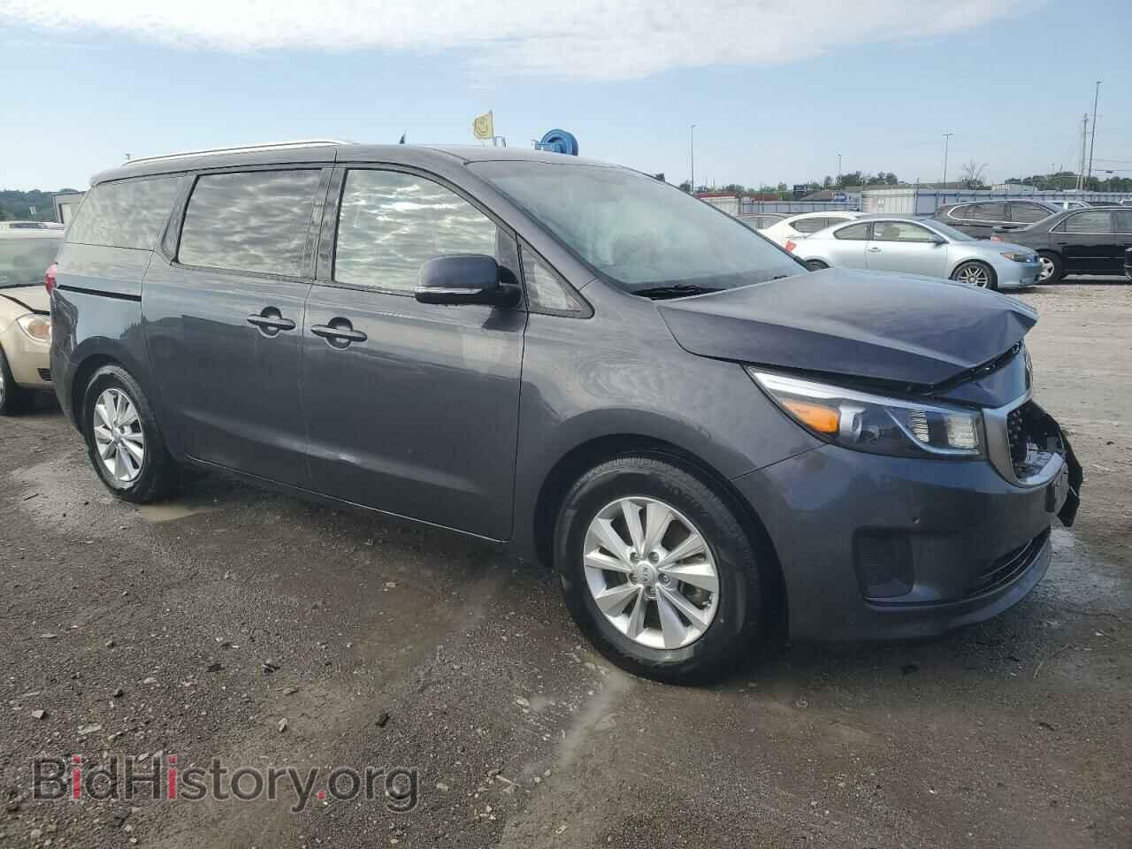 2017 KIA All Models - VIN: KNDMB5C10H6314916 - Фото 4