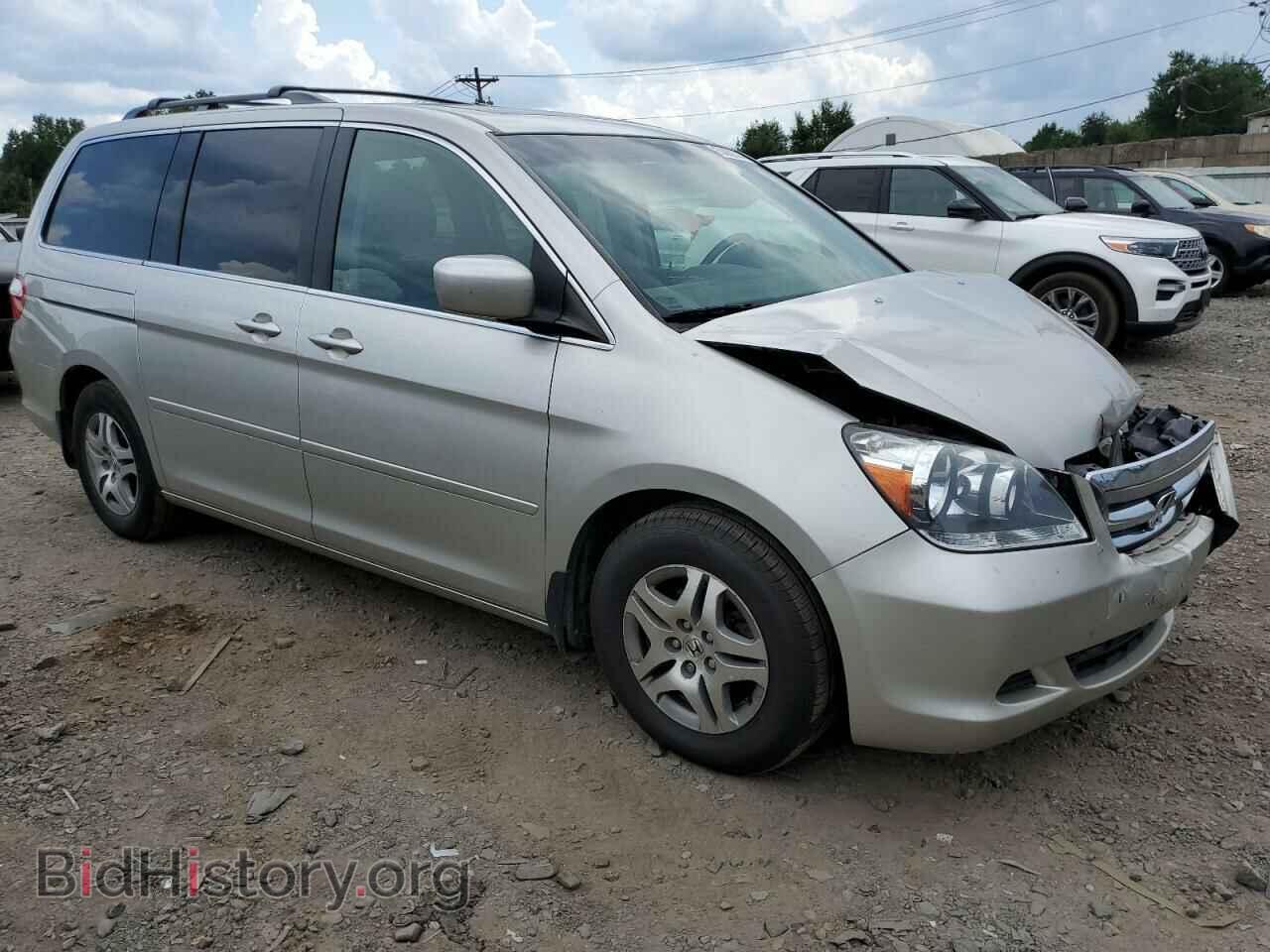 2006 HONDA All Models - VIN: 5FNRL38796B438768 - Фото 4