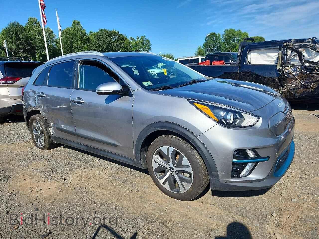 2022 KIA UNKNOWN - VIN: KNDCC3LG7N5161003 - Photo 4