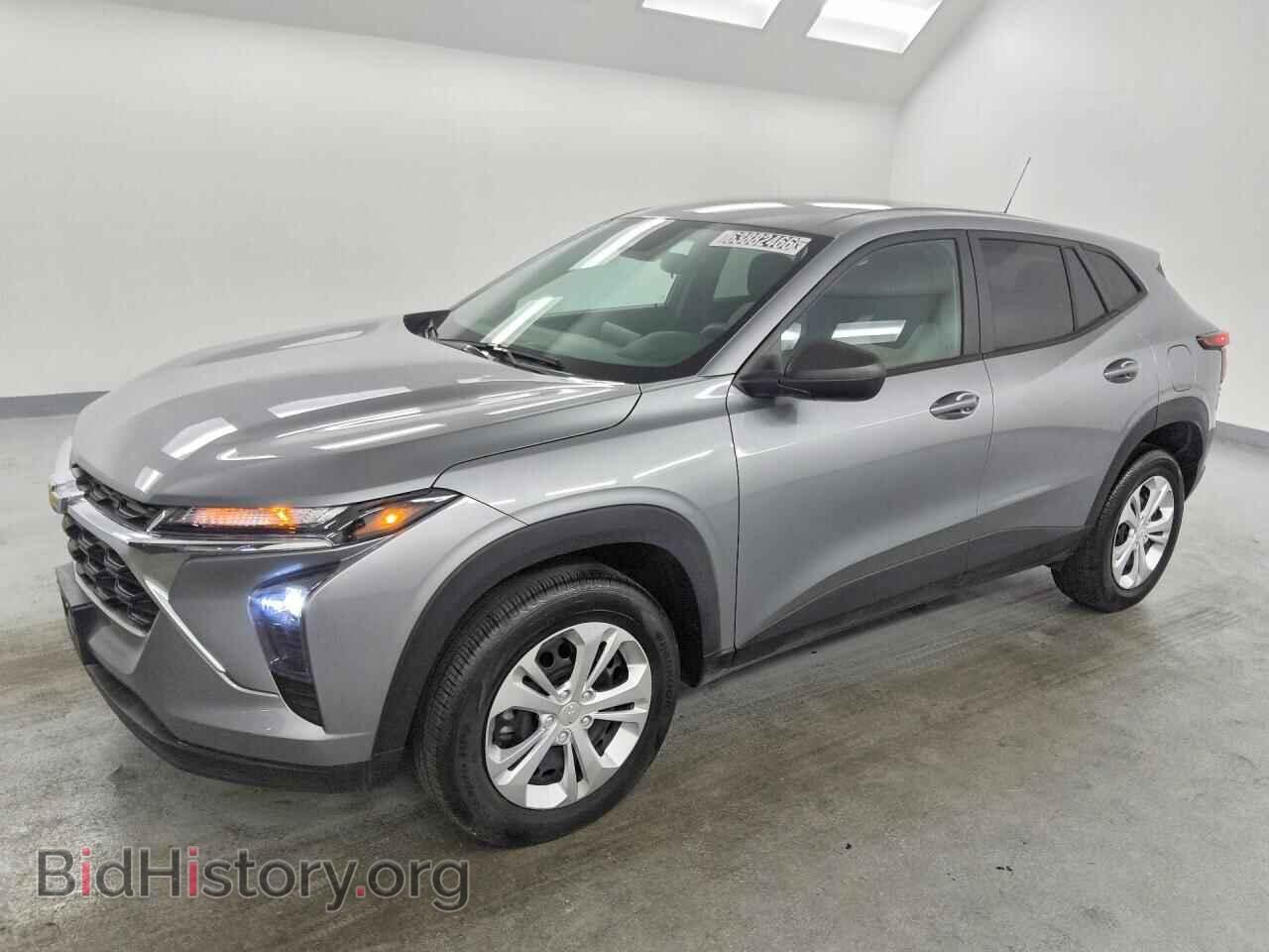 Photo KL77LFE28RC211765 - CHEVROLET TRAX 2024