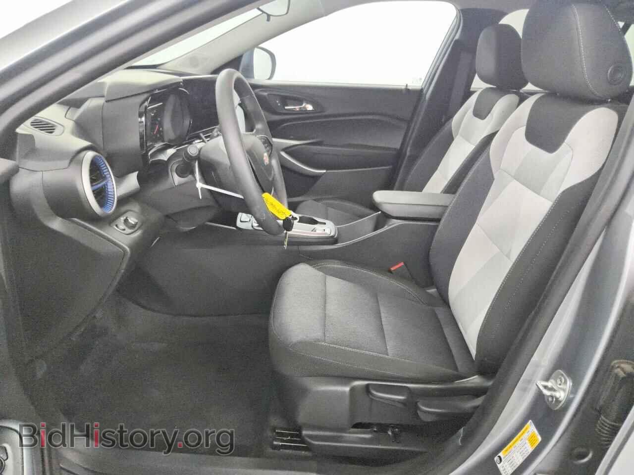 2024 CHEVROLET TRAX - VIN: KL77LFE28RC211765 - Photo 7