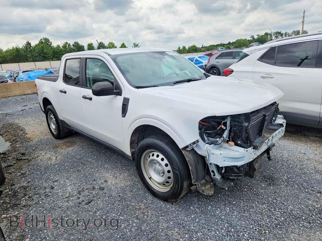 2022 FORD MAVERICK - VIN: 3FTTW8E33NRA64697 - Фото 4