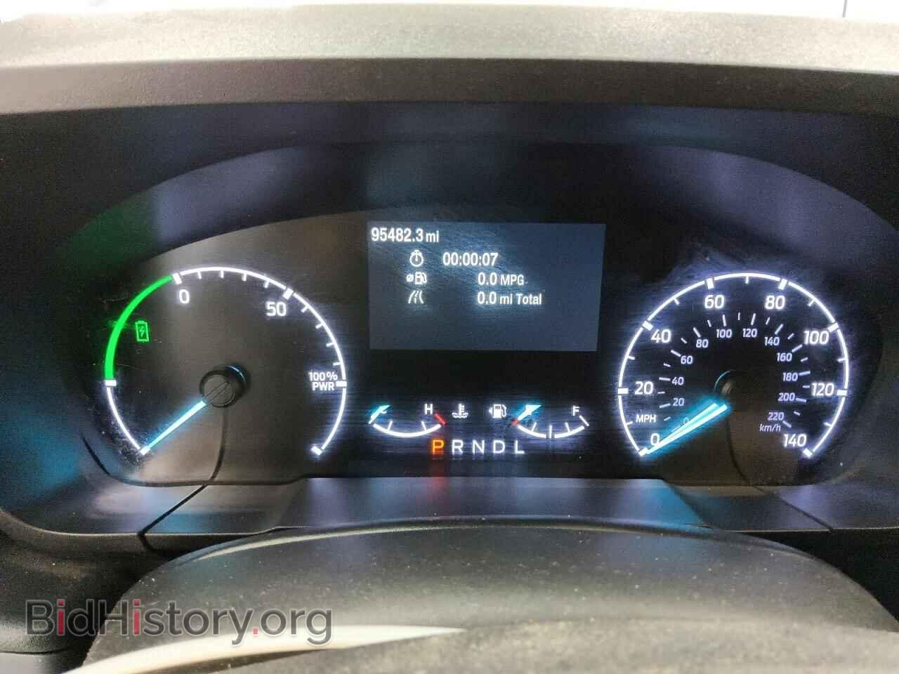 2022 FORD MAVERICK - VIN: 3FTTW8E33NRA64697 - Фото 9