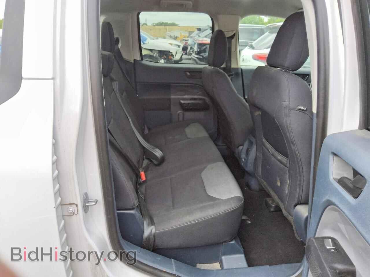 2022 FORD MAVERICK - VIN: 3FTTW8E33NRA64697 - Фото 10