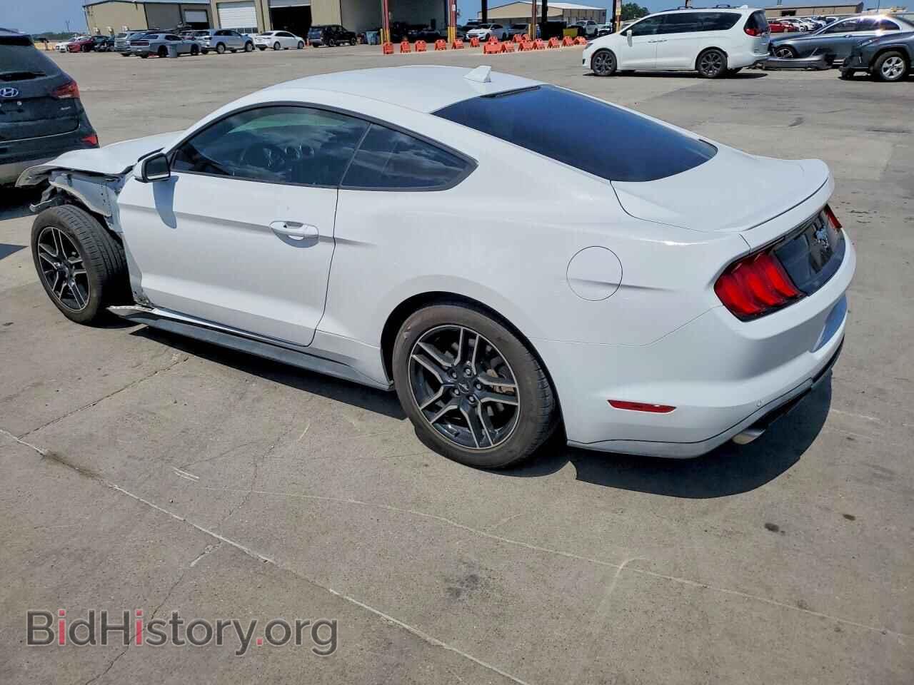 2021 FORD MUSTANG - VIN: 1FA6P8TH3M5104809 - Photo 2