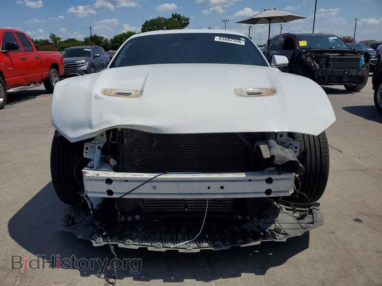 2021 FORD MUSTANG - VIN: 1FA6P8TH3M5104809 - Photo 5
