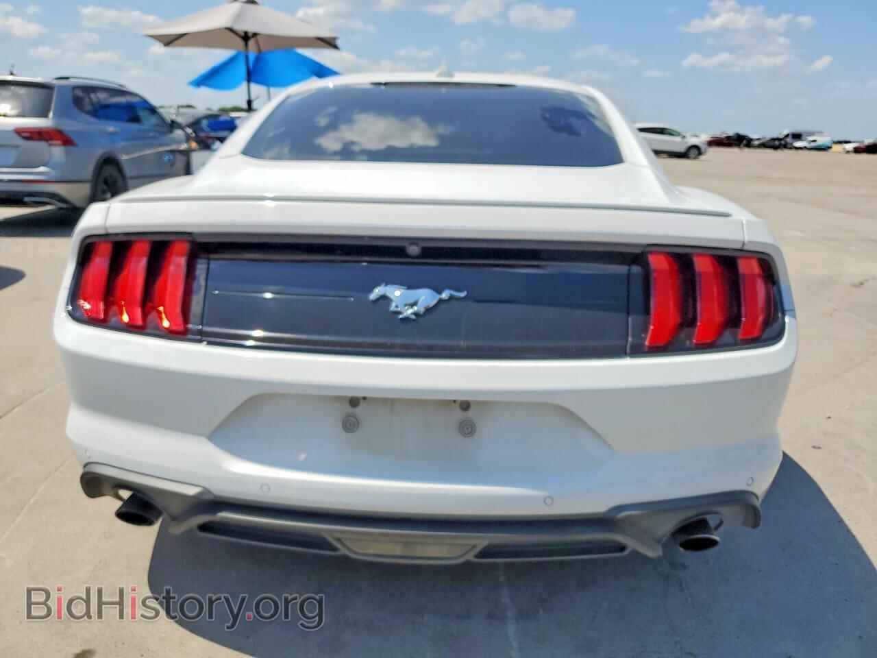 2021 FORD MUSTANG - VIN: 1FA6P8TH3M5104809 - Photo 6