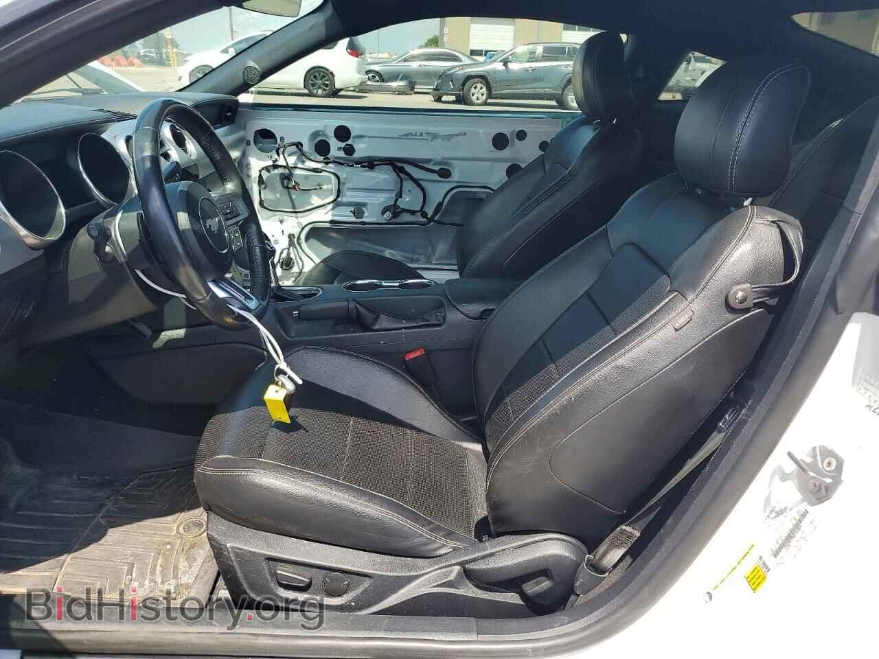 2021 FORD MUSTANG - VIN: 1FA6P8TH3M5104809 - Photo 7