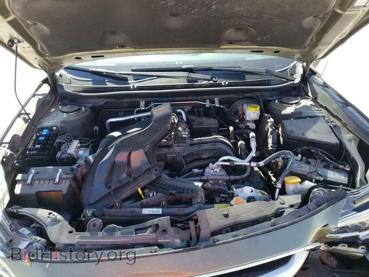 2020 SUBARU OUTBACK - VIN: 4S4BTANC2L3127680 - Фото 7