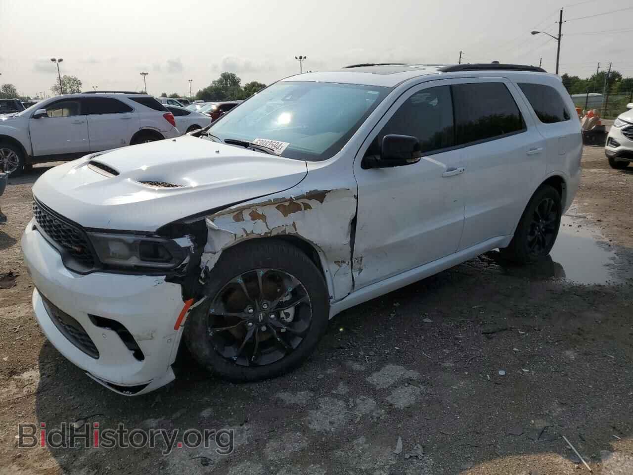 Фотография 1C4RDJDG4PC606483 - DODGE DURANGO 2023
