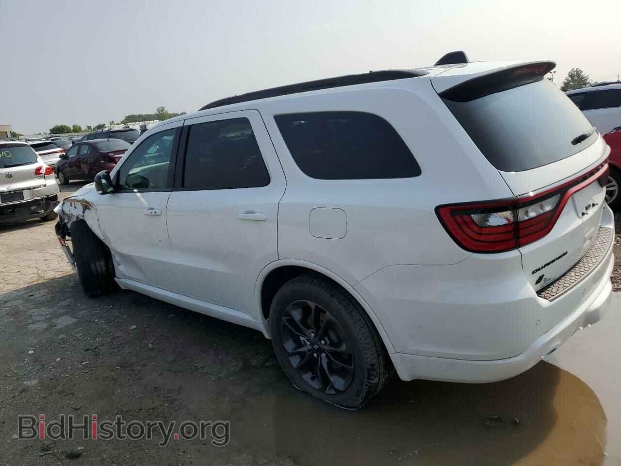 2023 DODGE DURANGO - VIN: 1C4RDJDG4PC606483 - Photo 2