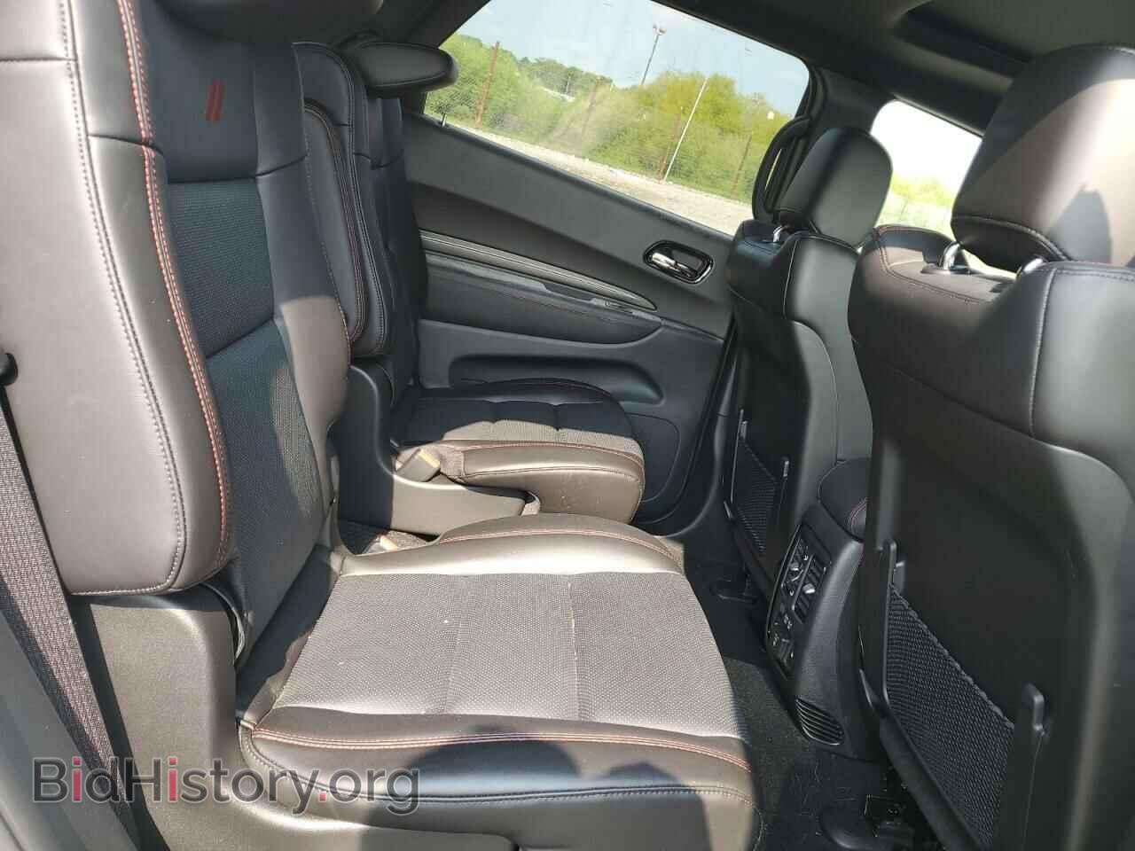 2023 DODGE DURANGO - VIN: 1C4RDJDG4PC606483 - Photo 11