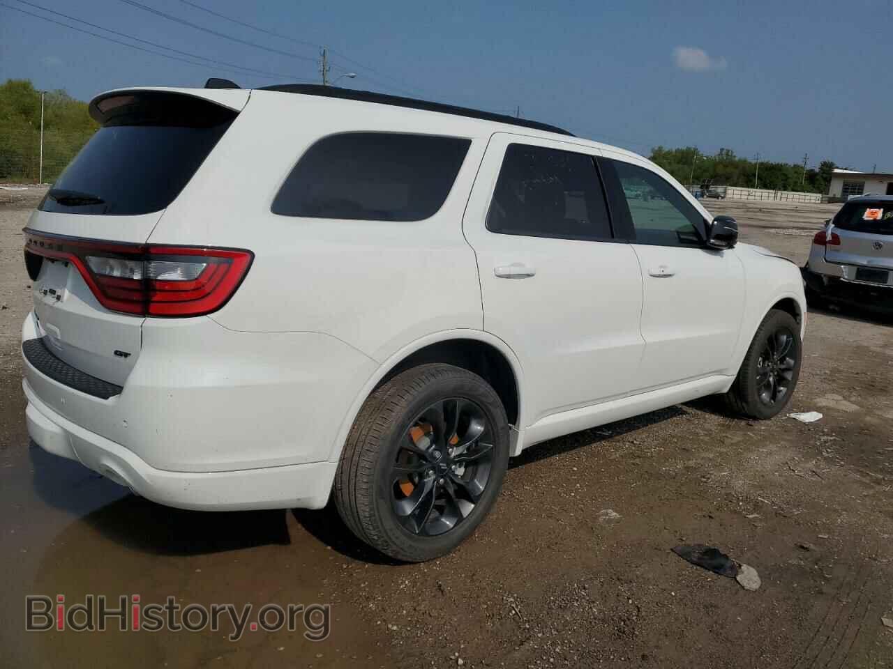 2023 DODGE DURANGO - VIN: 1C4RDJDG4PC606483 - Photo 3