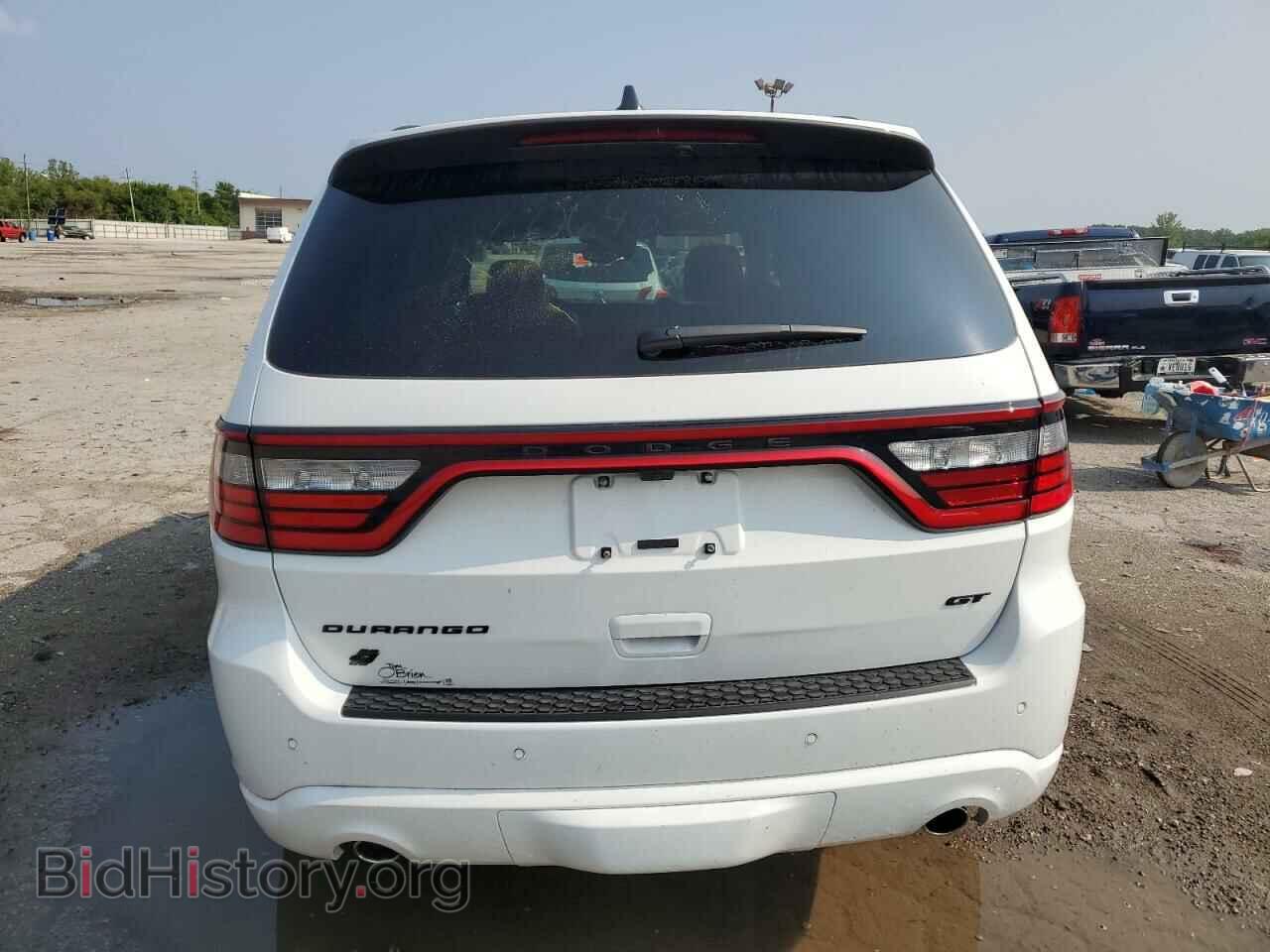 2023 DODGE DURANGO - VIN: 1C4RDJDG4PC606483 - Photo 6