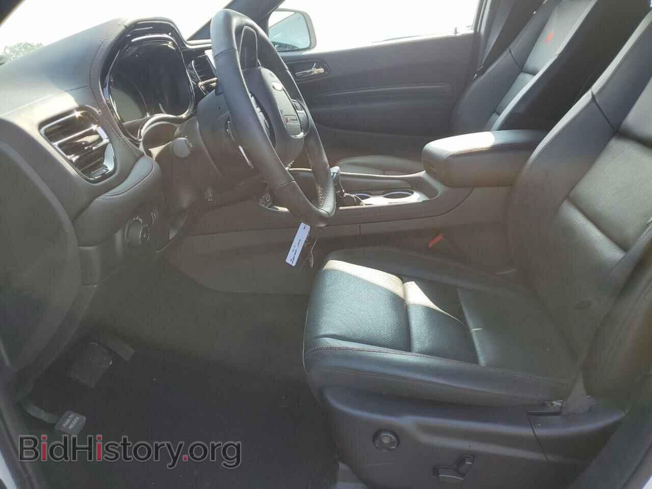 2023 DODGE DURANGO - VIN: 1C4RDJDG4PC606483 - Photo 7