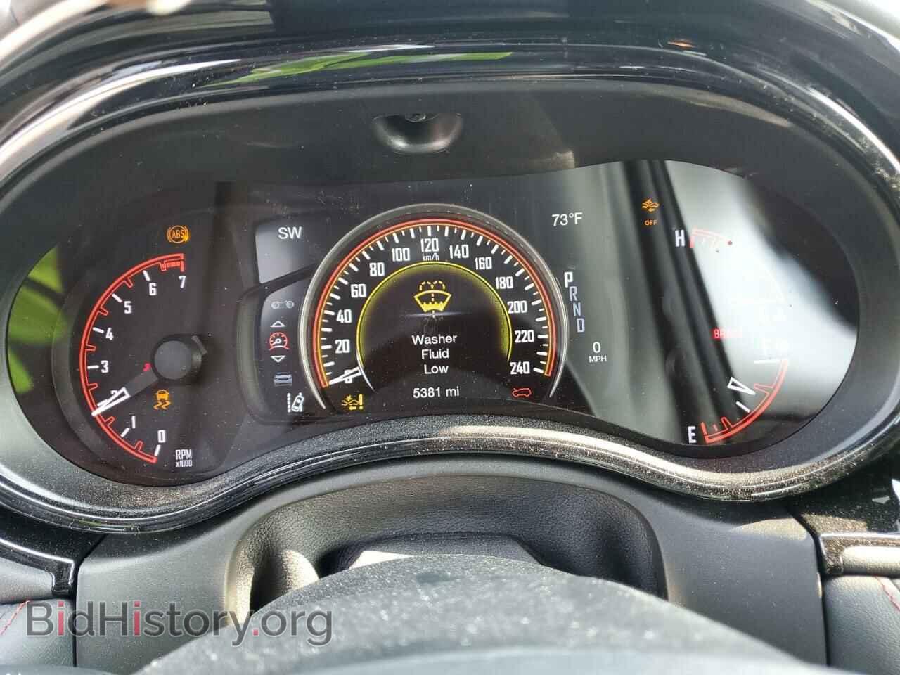 2023 DODGE DURANGO - VIN: 1C4RDJDG4PC606483 - Photo 9