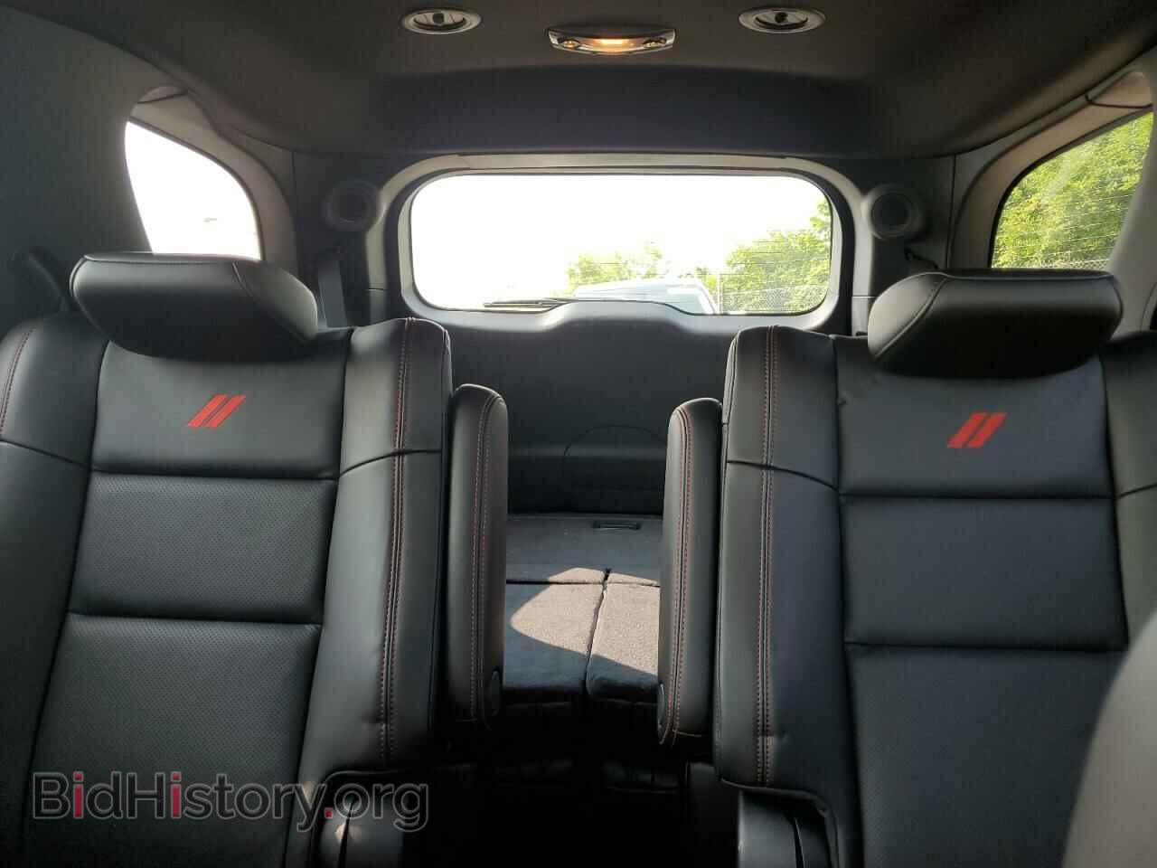 2023 DODGE DURANGO - VIN: 1C4RDJDG4PC606483 - Photo 10