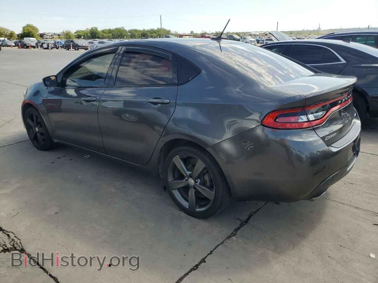 2014 DODGE DART - VIN: 1C3CDFEB7ED753432 - Фото 2