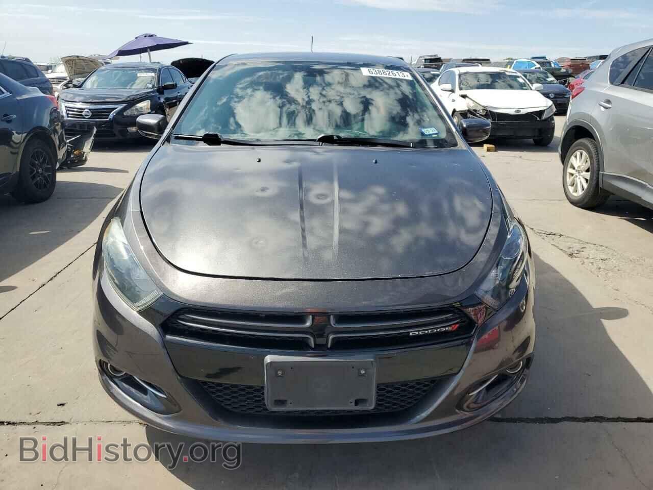 2014 DODGE DART - VIN: 1C3CDFEB7ED753432 - Фото 5